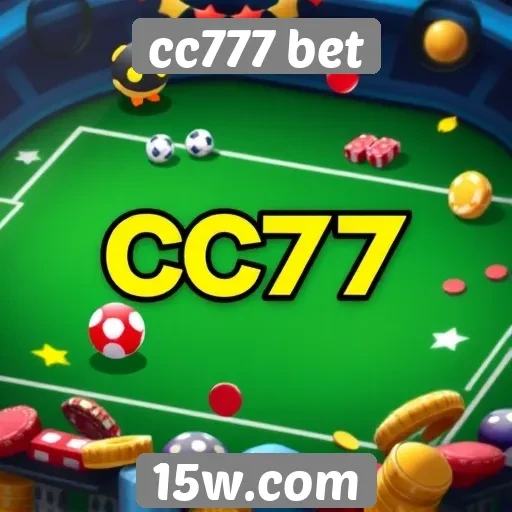 cc777 bet oferece diversas opções de jogos online