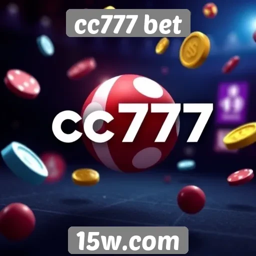 Novas promoções e bônus disponíveis na cc777 bet