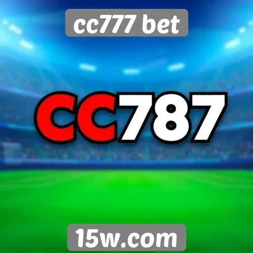 Promoções e bônus disponíveis no cc777 bet