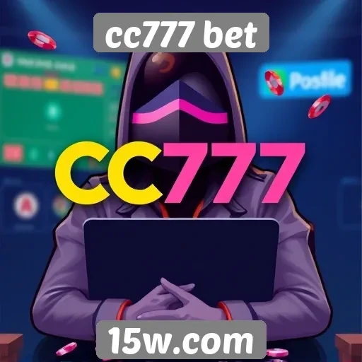 Avaliação da segurança e privacidade no cc777 bet