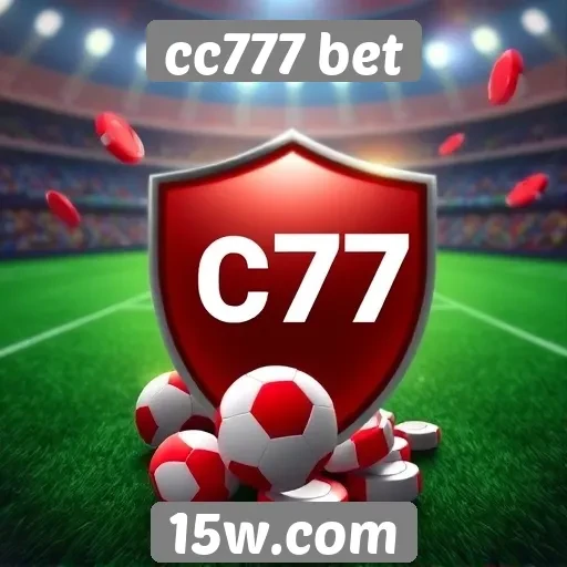 Segurança e proteção no site de apostas cc777 bet